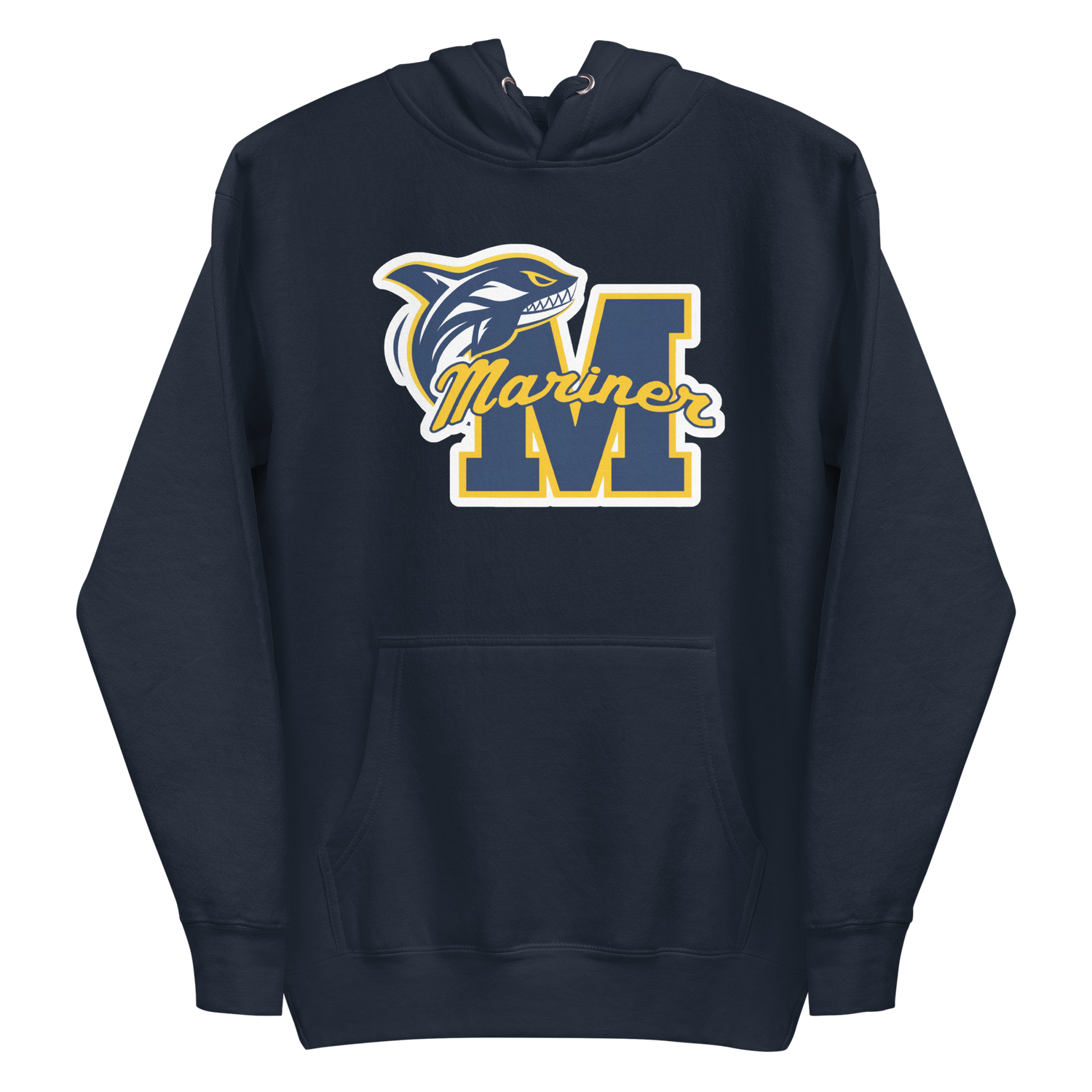 Mariner Logo Hoodie