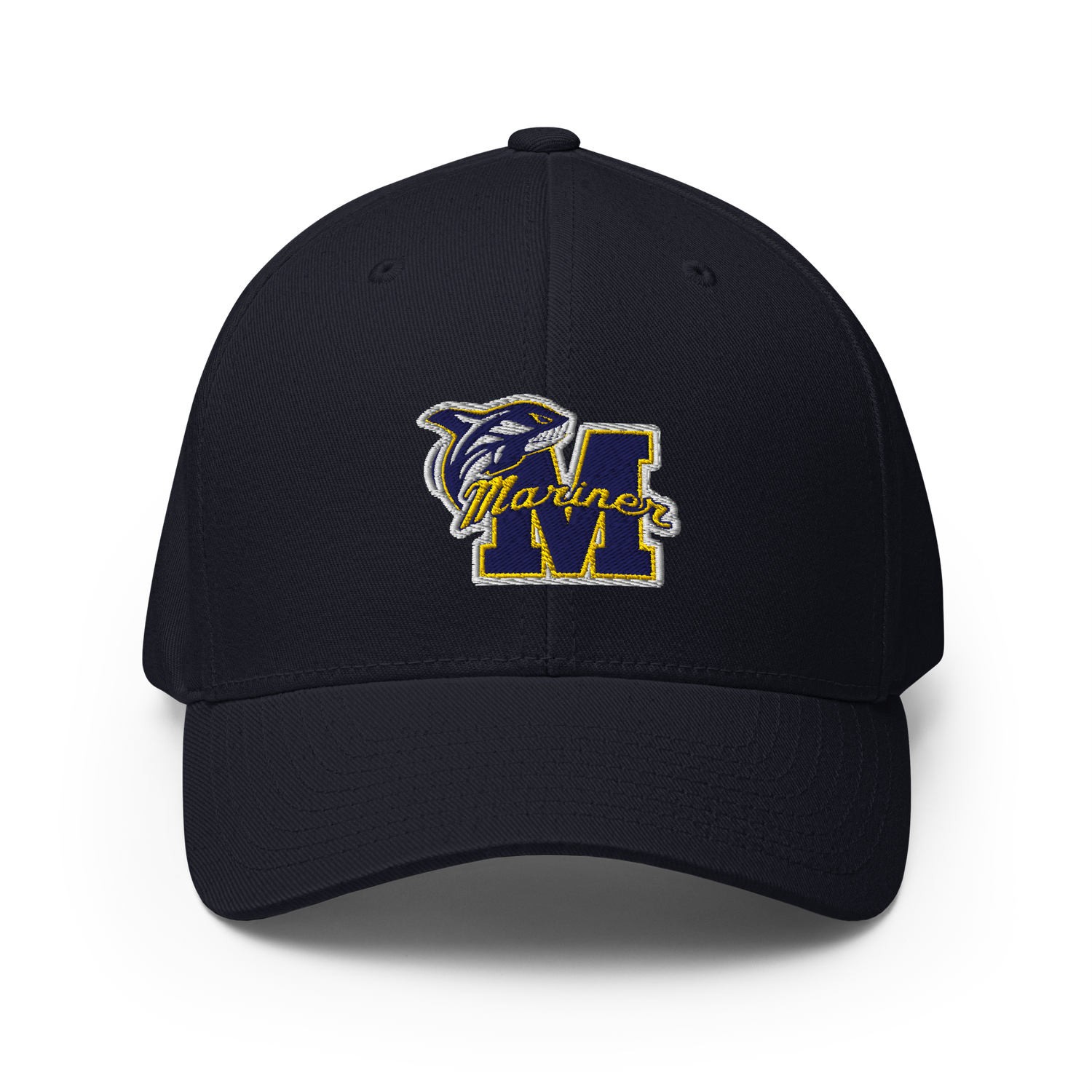Mariner Fitted Twill Hat