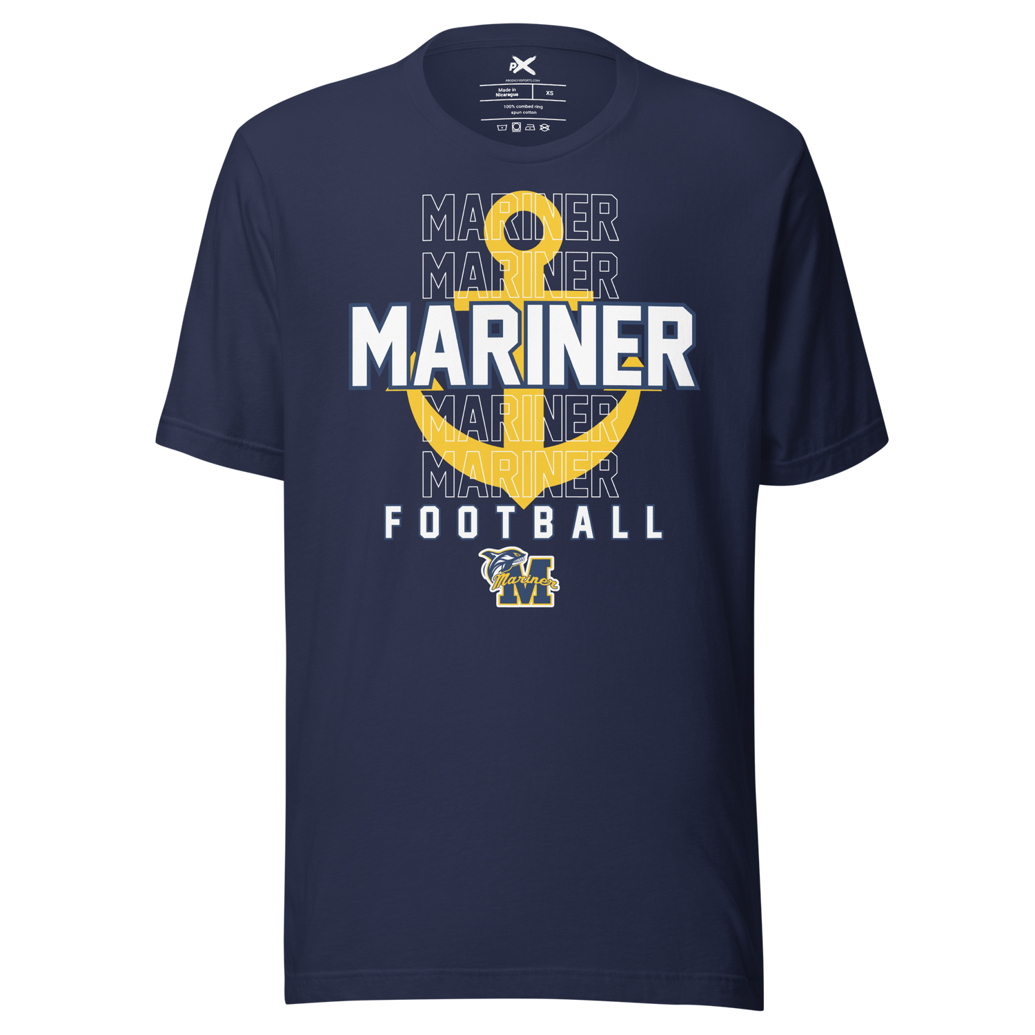 Mariner Anchor Graphic Tee