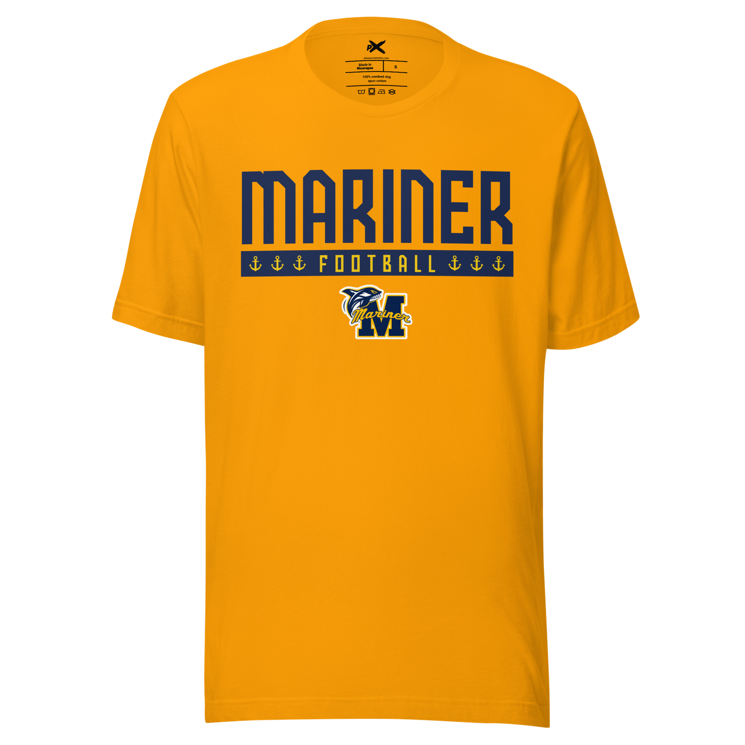 Mariner Gold Graphic Tee