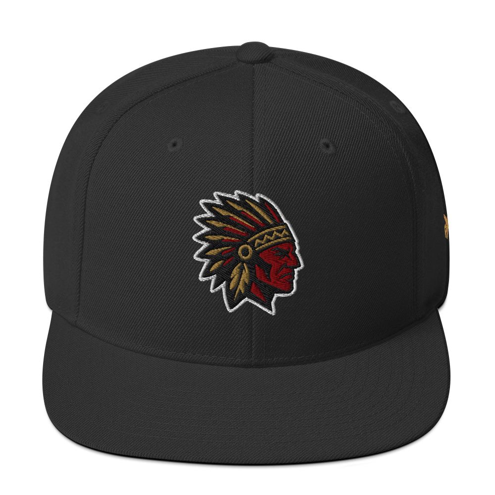 West Texas Warriors - Logo Snapback Hat