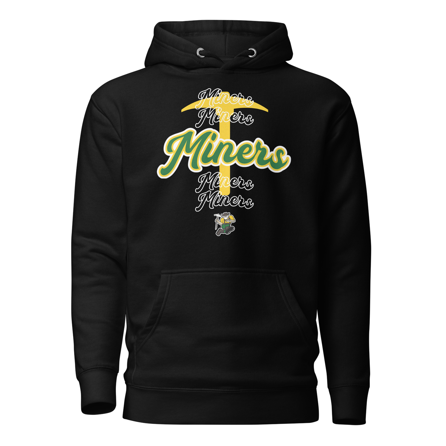 9U Reno Miners - Pick Axe Hoodie