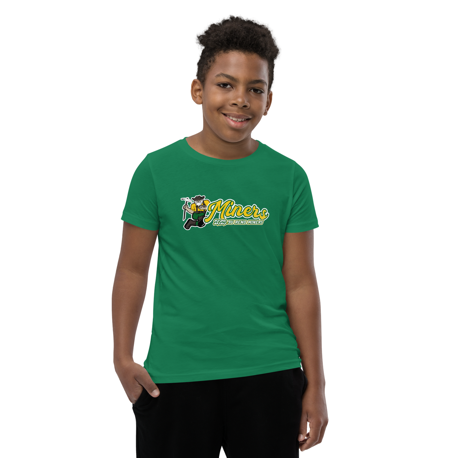 9U Reno Miners - Youth Graphic Tee