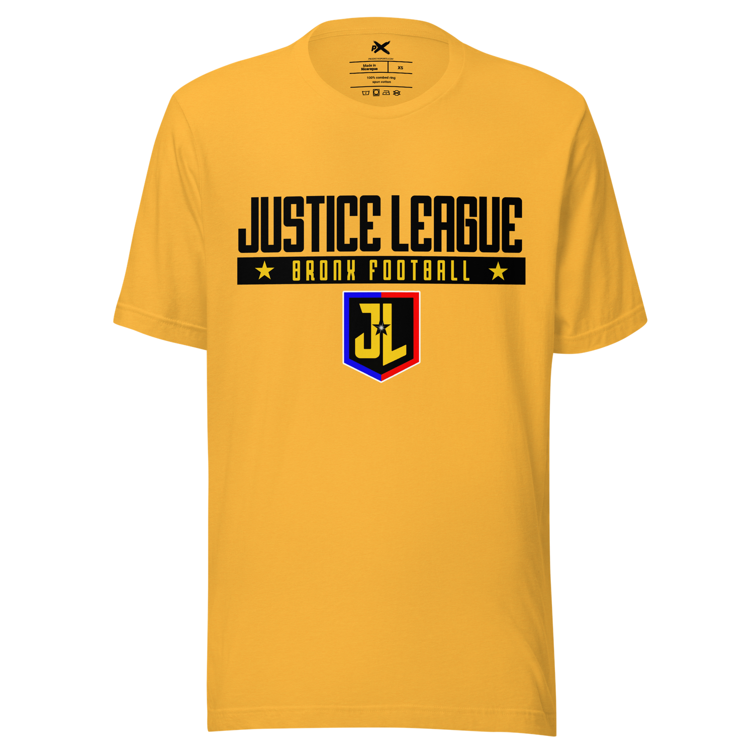 Bronx Justice League Stars Graphic Tee