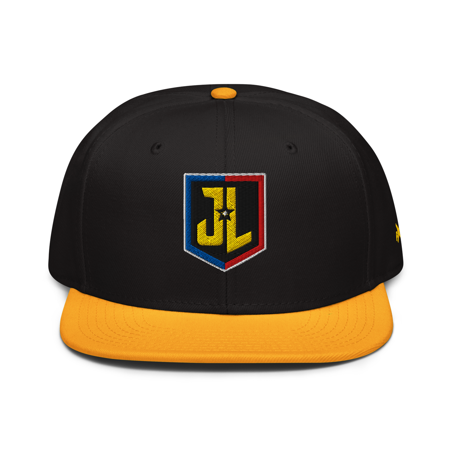 Bronx Justice League Logo Snapback Hat