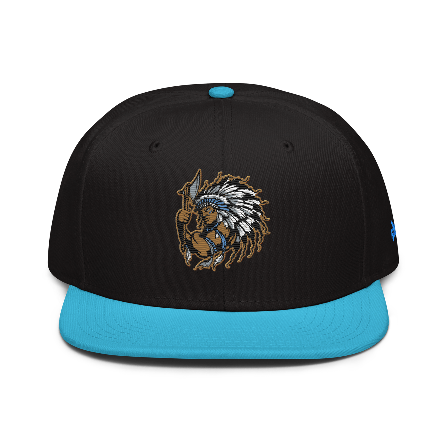 Wishville Warriors Snapback Hat