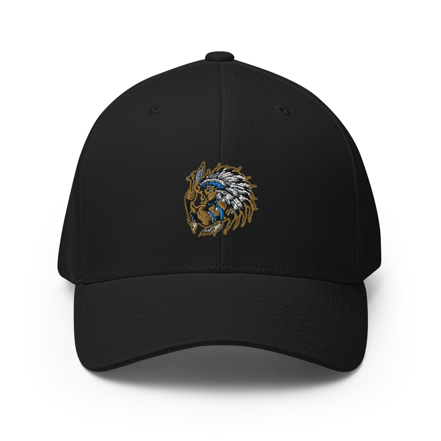 Wishville Warriors Fitted Hat