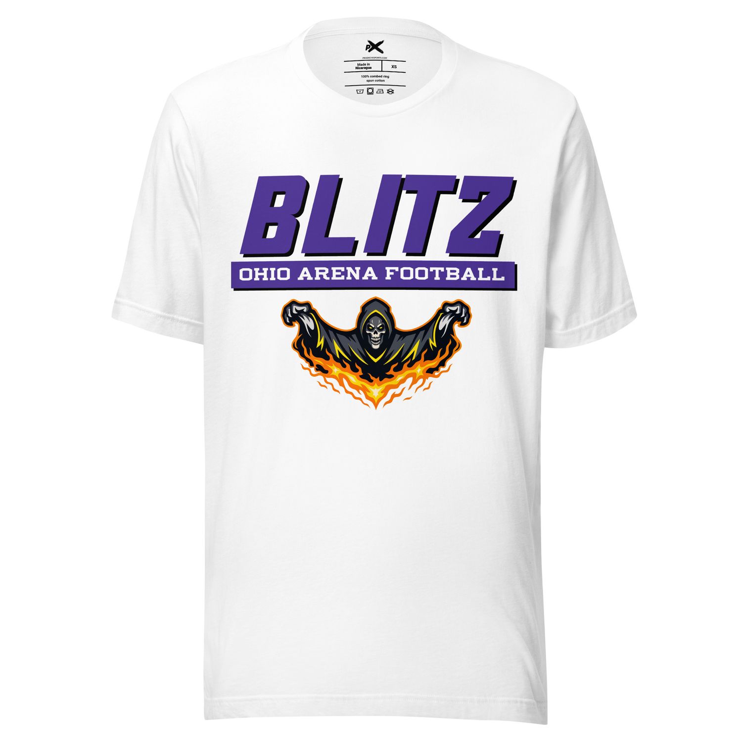 Ohio Blitz Italic Tee