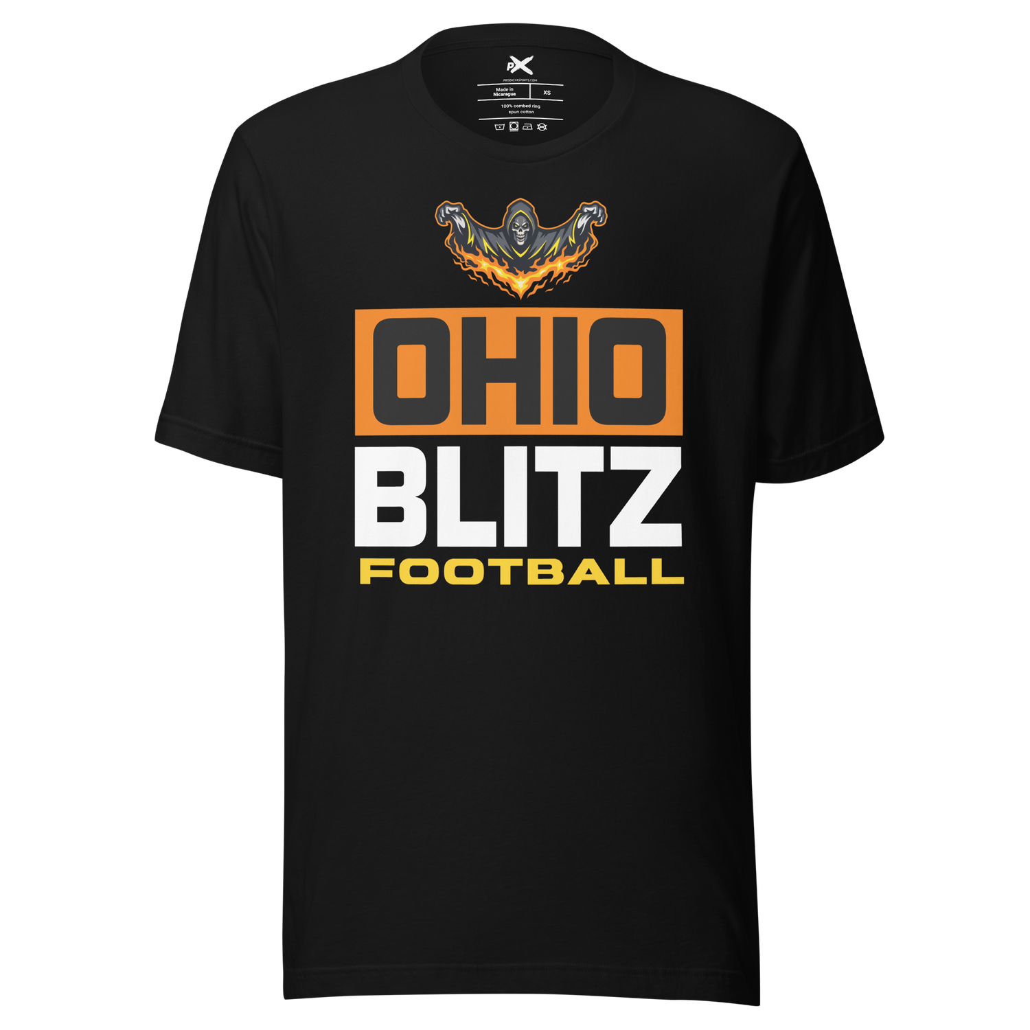 Ohio Blitz Bold Tee