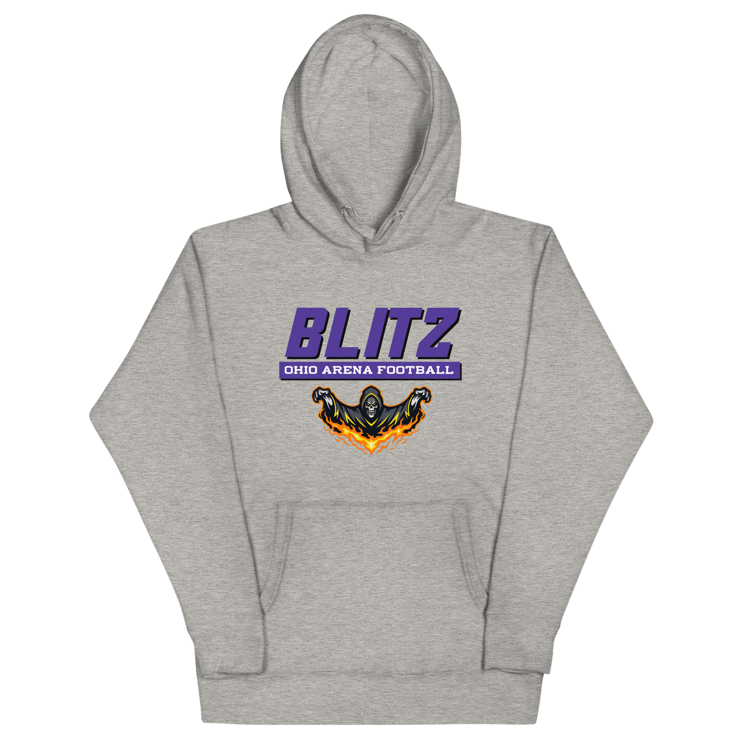 Ohio Blitz Italic Hoodie