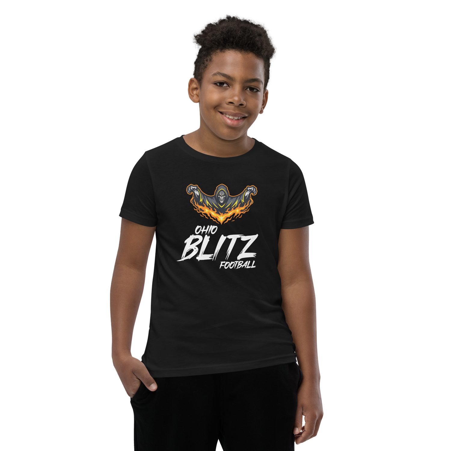 Ohio Blitz Youth Tee