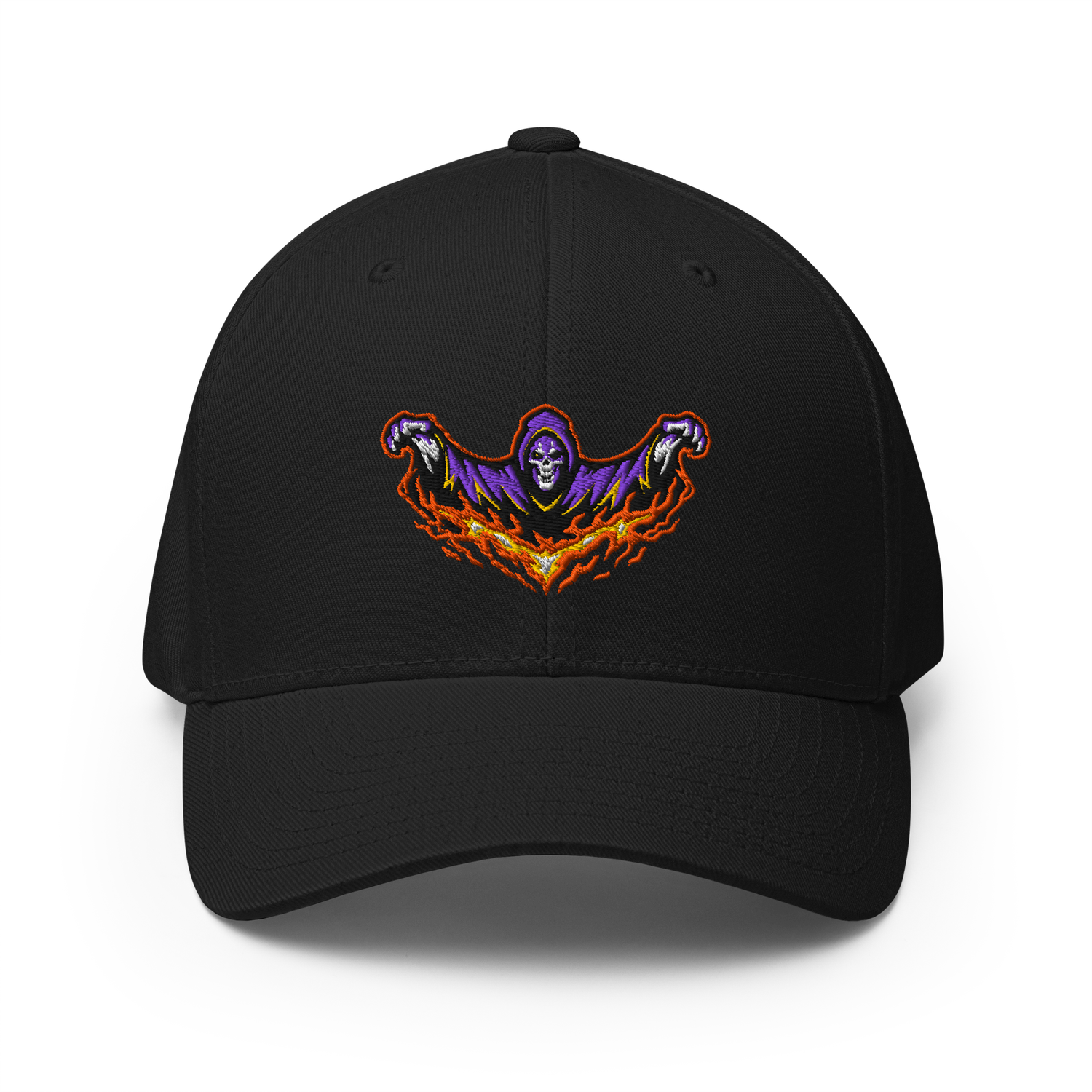 Ohio Blitz Fitted Hat