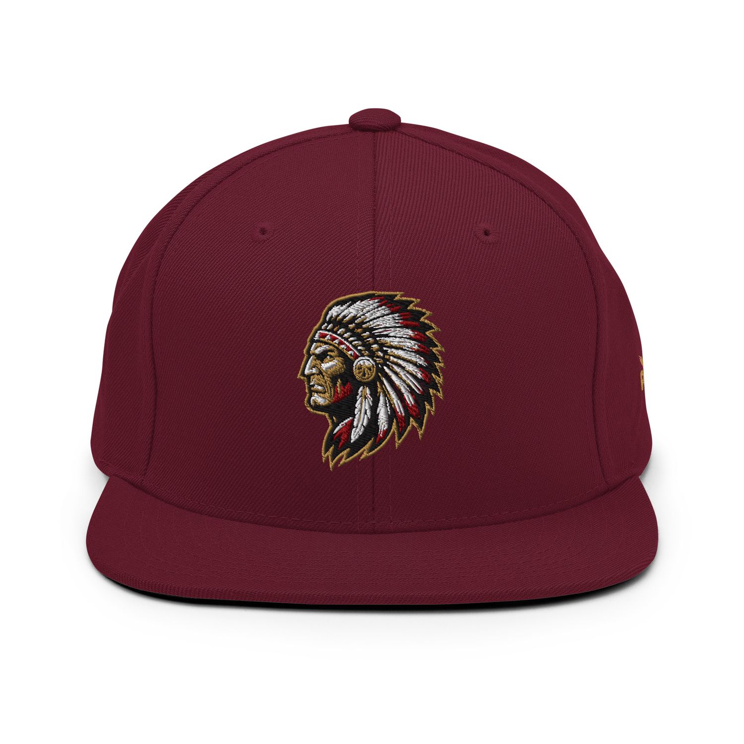 West Texas Warriors - Logo Snapback Hat