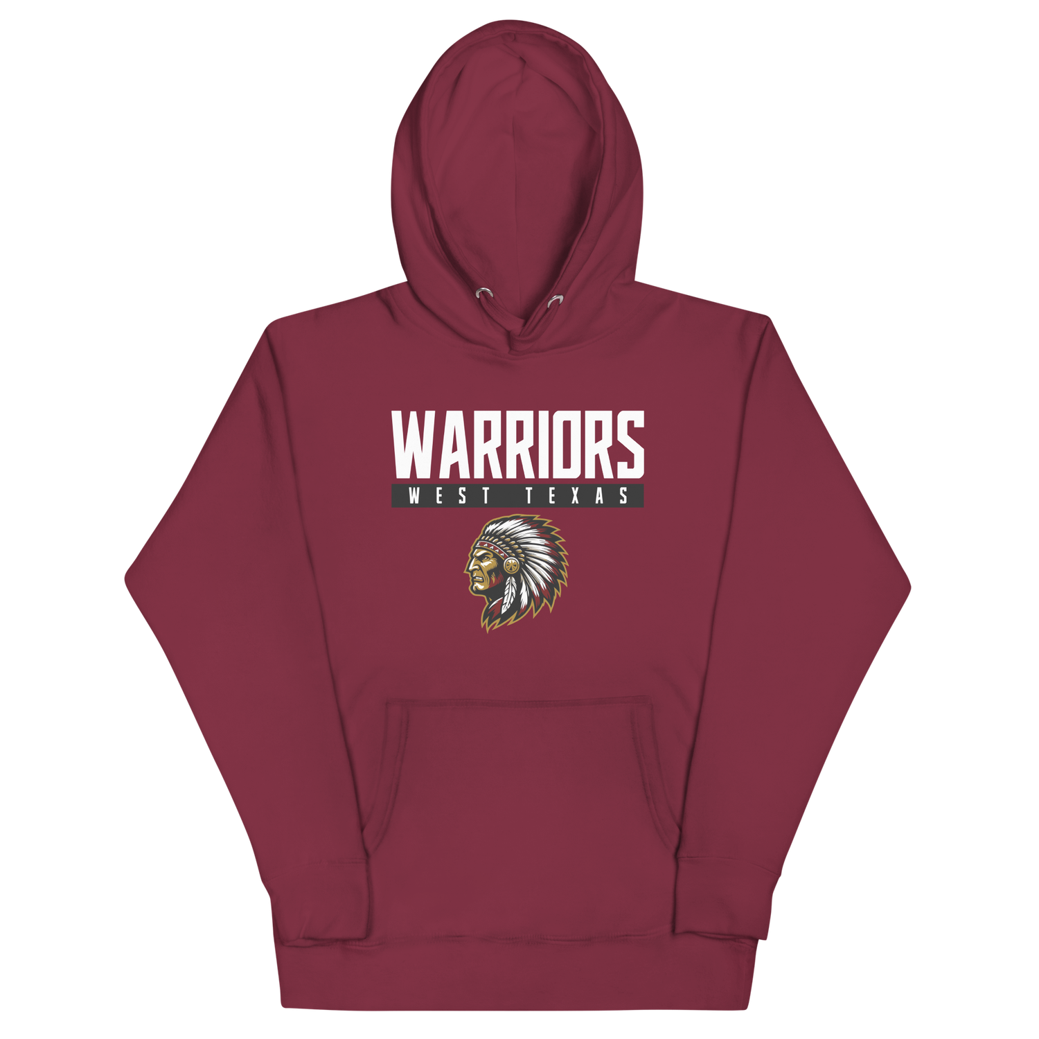 West Texas Warriors - Warriors Hoodie