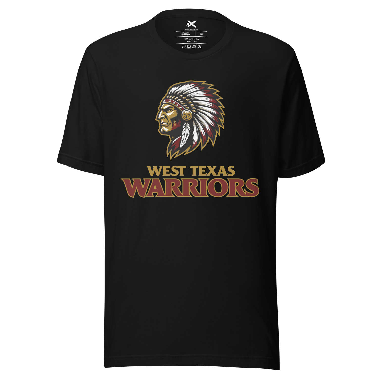 West Texas Warriors - Logo Tee