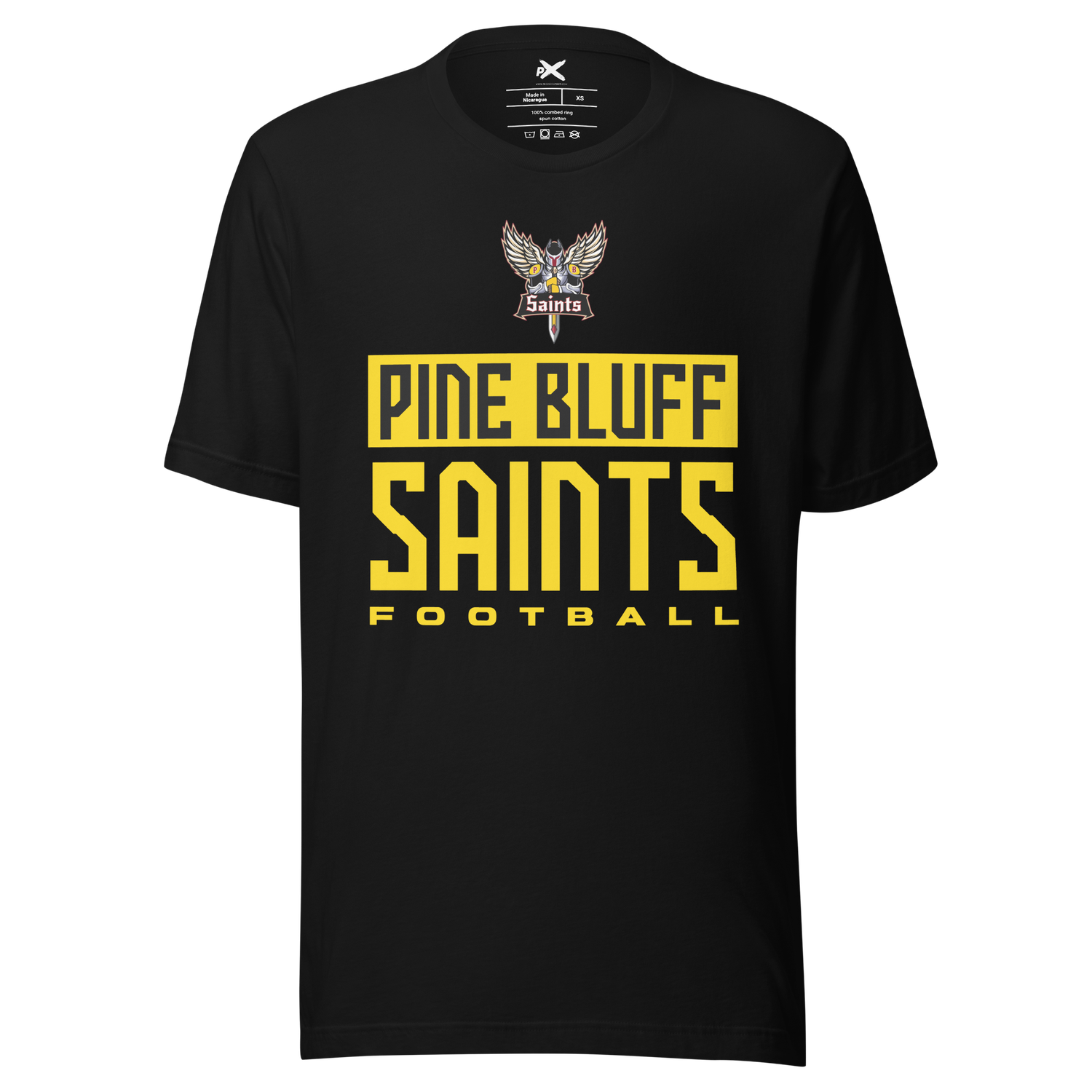 Pine Bluff Saints Bold Tee