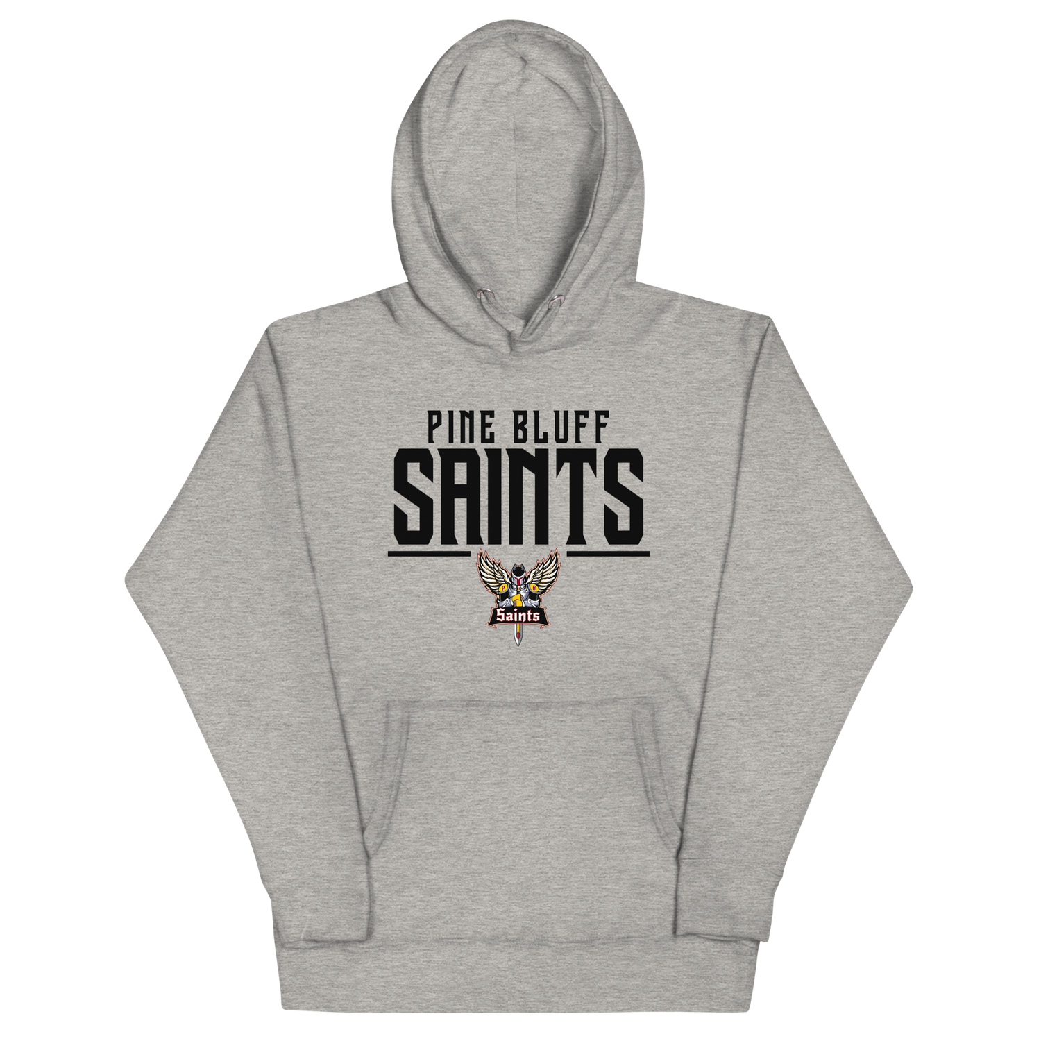 Pine Bluff Saints Sharp Hoodie