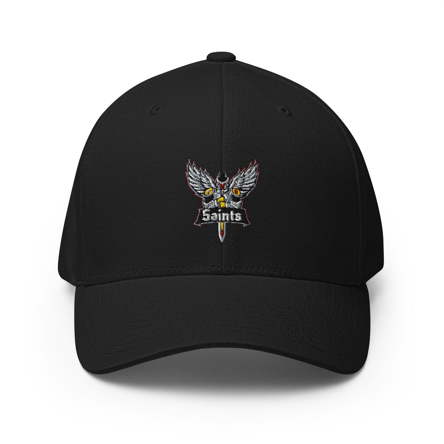 Pine Bluff Saints Logo Fitted Hat