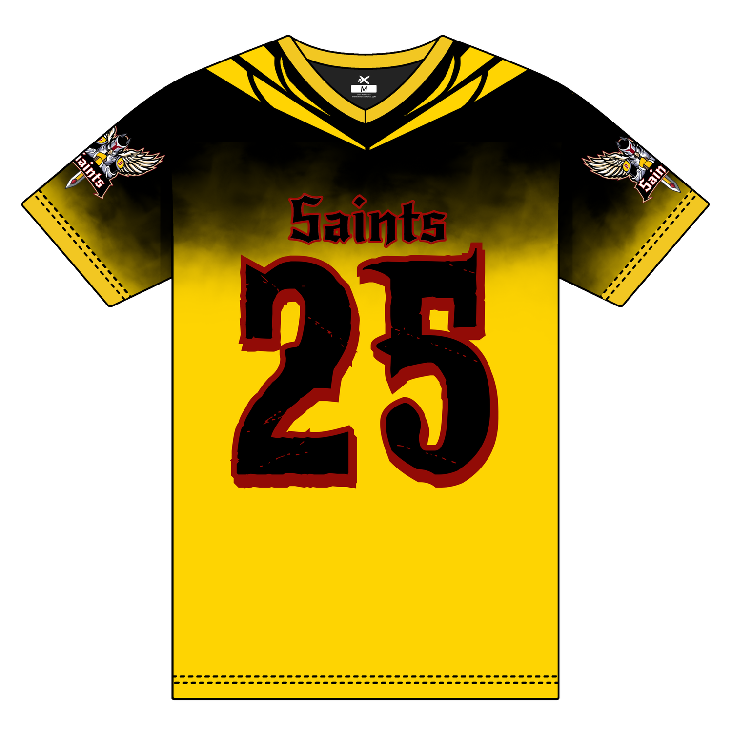 Pine Bluff Saintd - Fan Replica Jersey