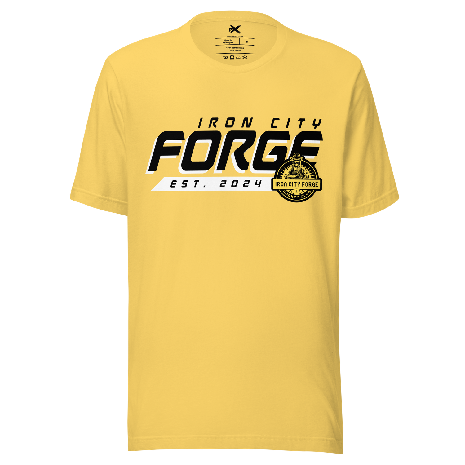 Iron City Forge Italic Tee