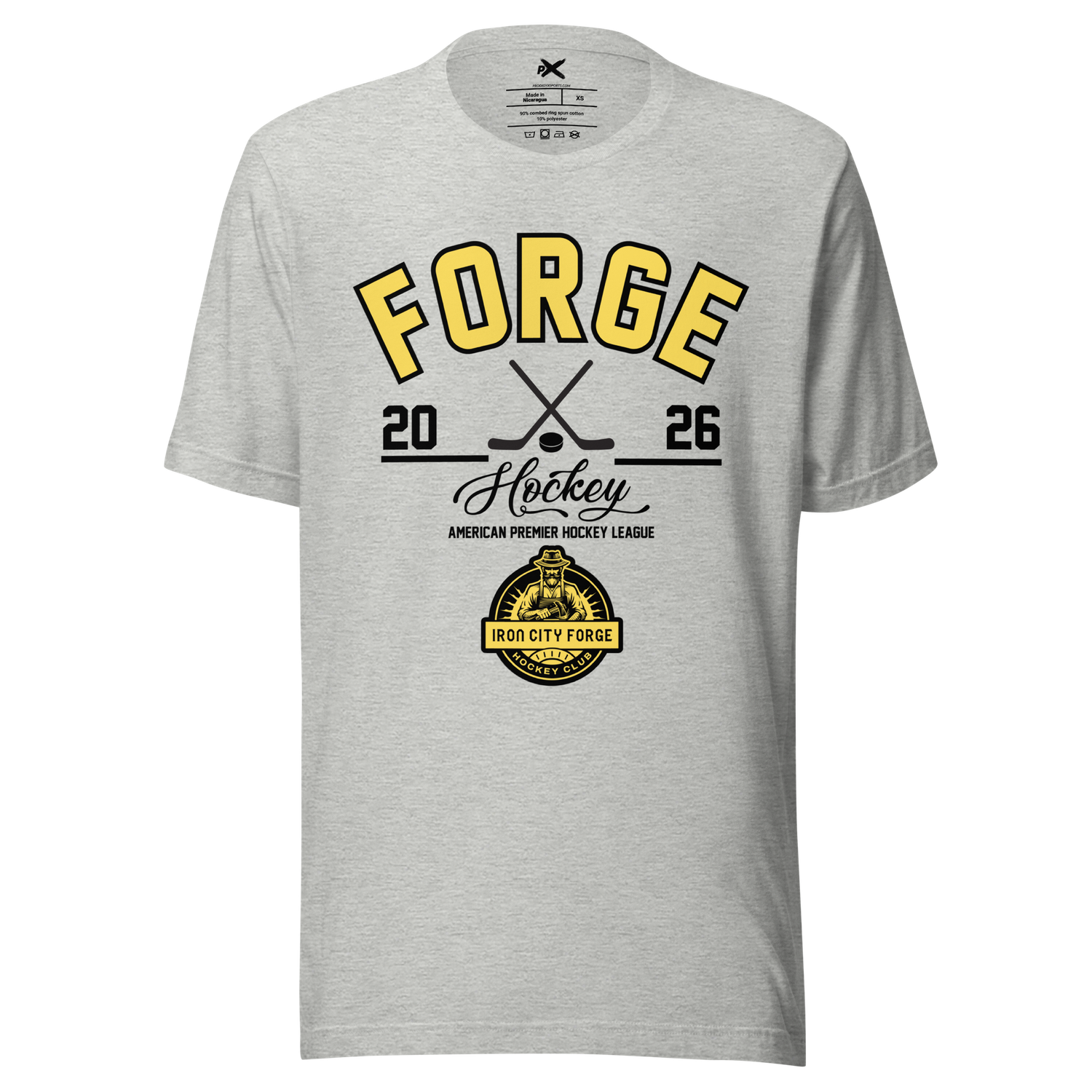 Iron City Forge Script Tee