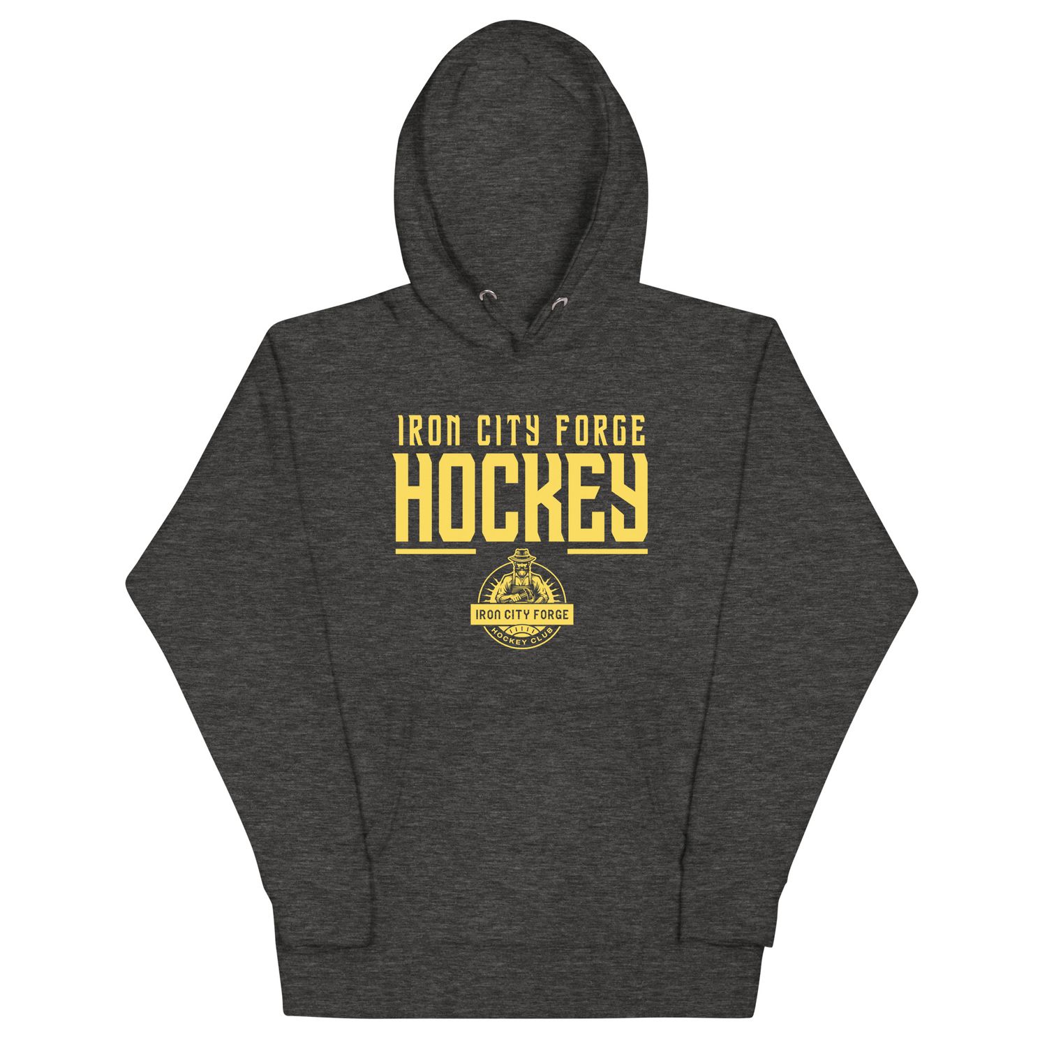 Iron City Forge Hockey Hoodie