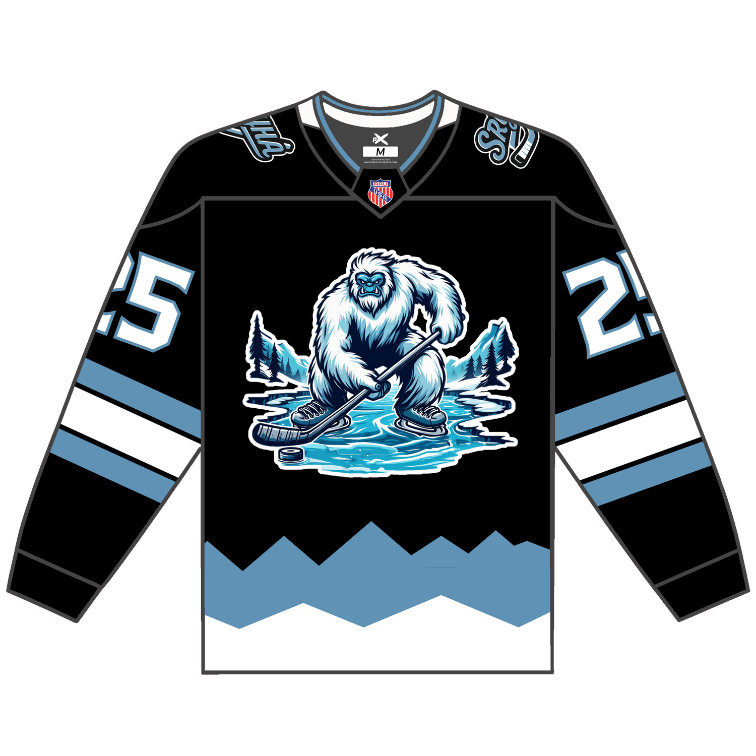 SRYHA - Fan Replica Jersey