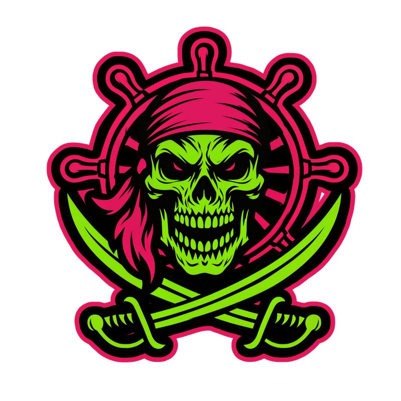 Great Plains Pirates - Player's Gear