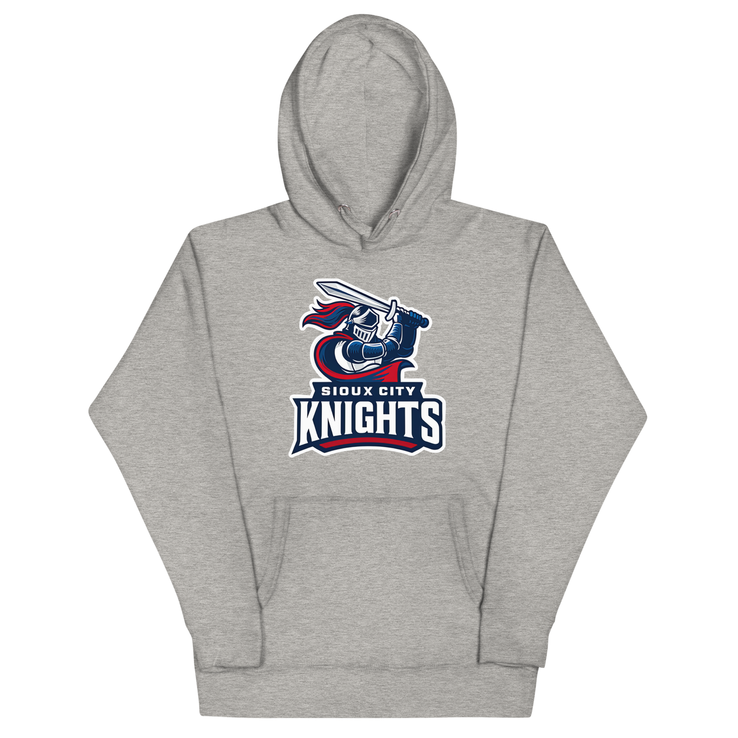 Sioux City Knights - Logo Hoodie
