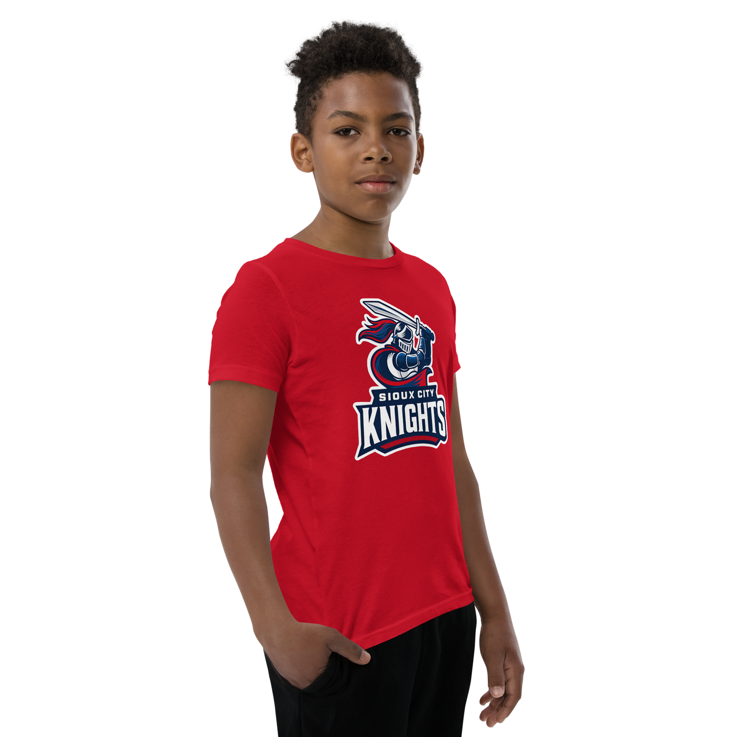 Sioux City Knights - Youth Tee