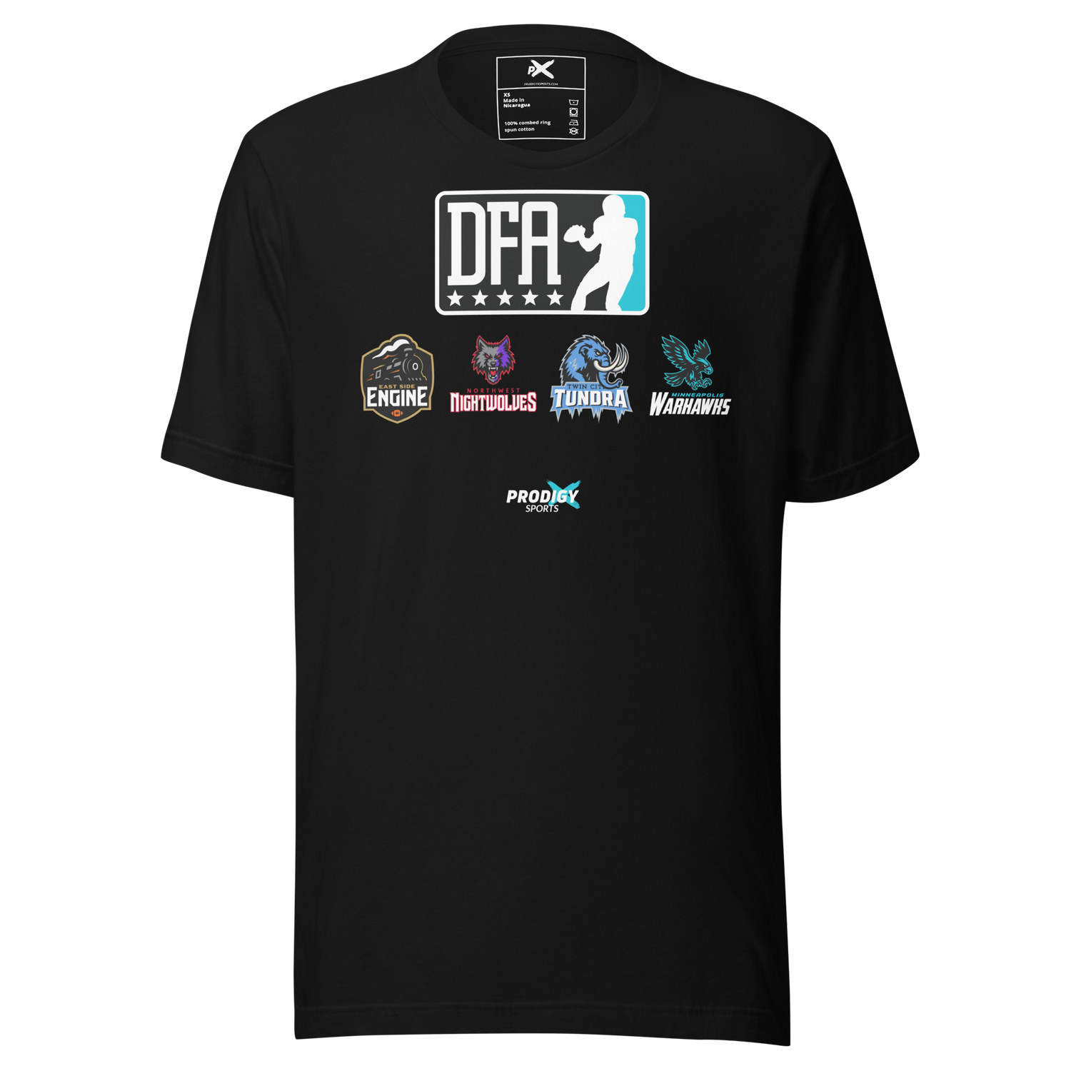 DFA - 2026 Teams Graphic Tee
