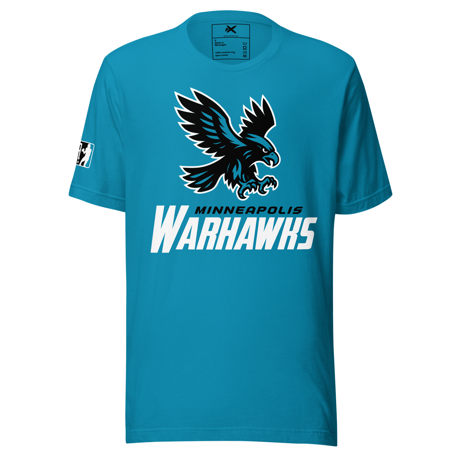 DFA - Minneapolis Warhawks - Big Logo Graphic Tee 