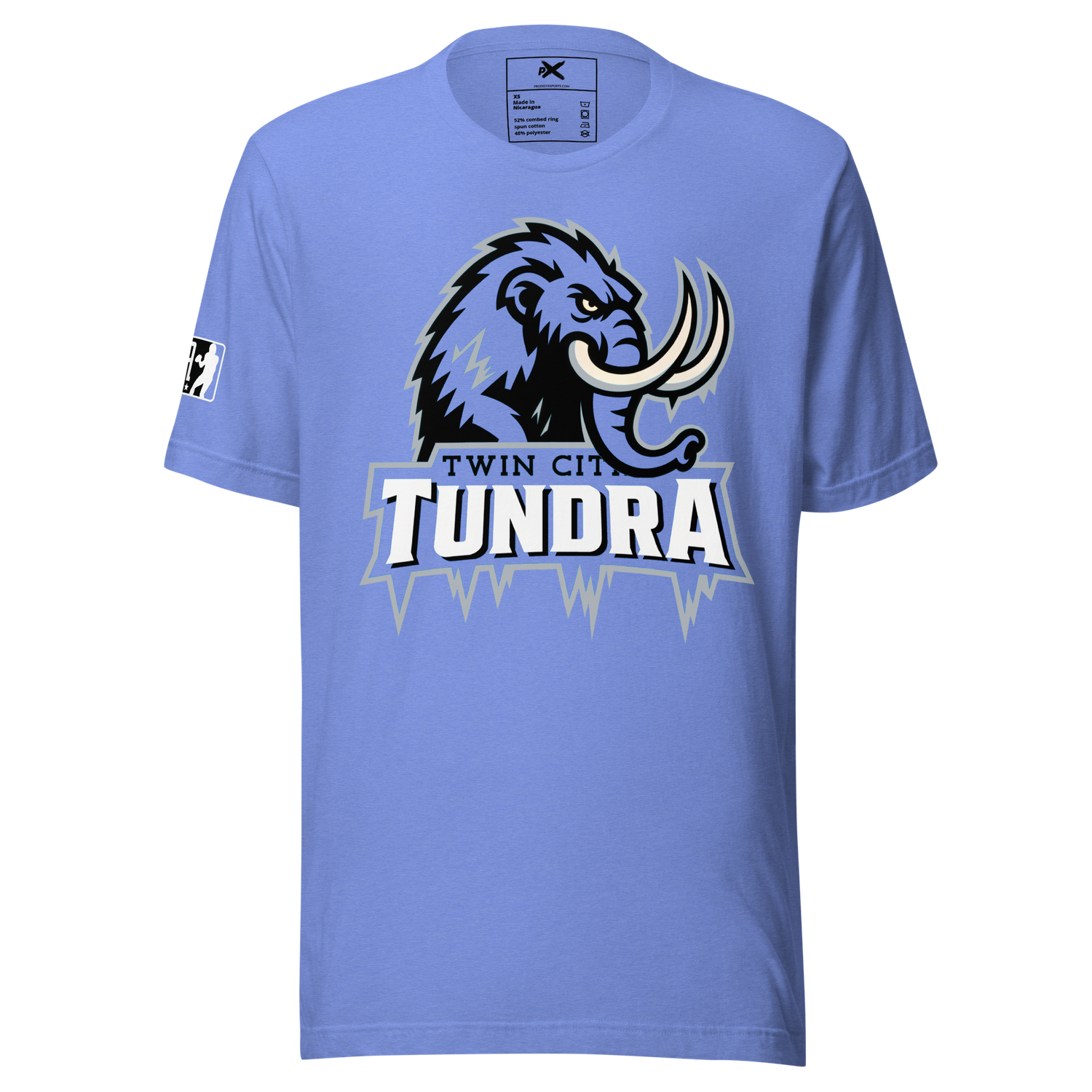 DFA - Twin Cities Tundra - Big Logo Graphic Tee 