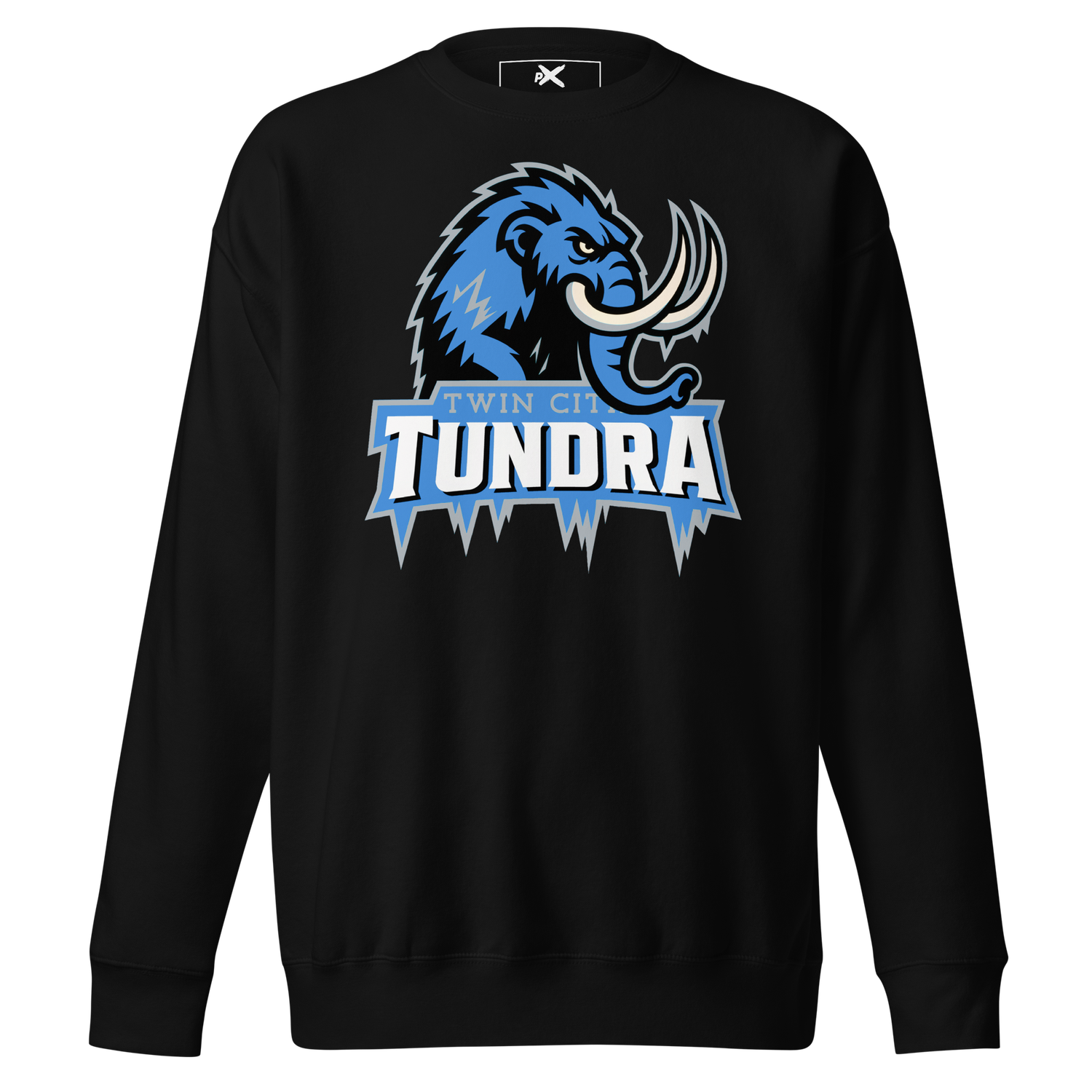 DFA - Twin Cities Tundra - Logo Crew Neck