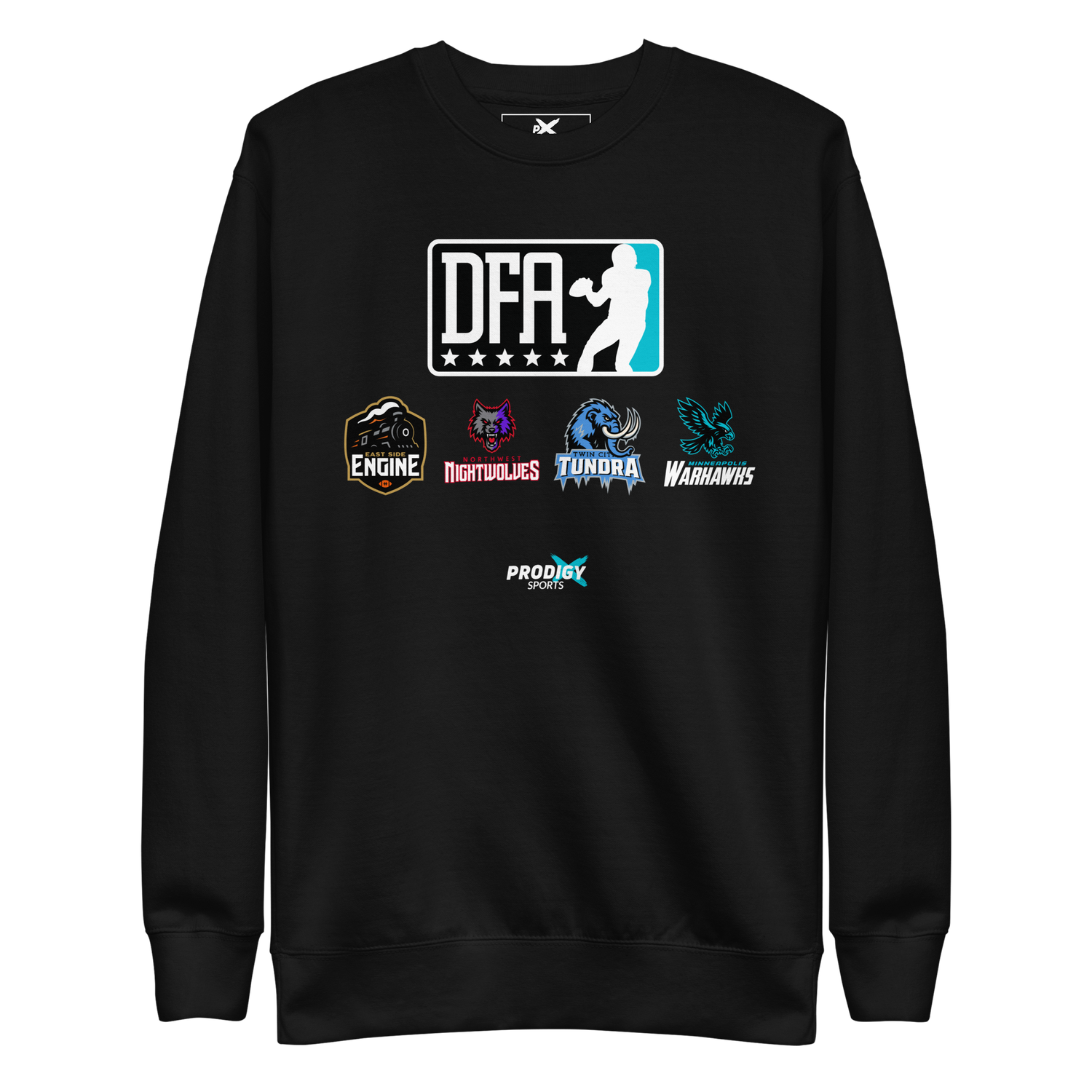 DFA - 2026 Teams Crew Neck