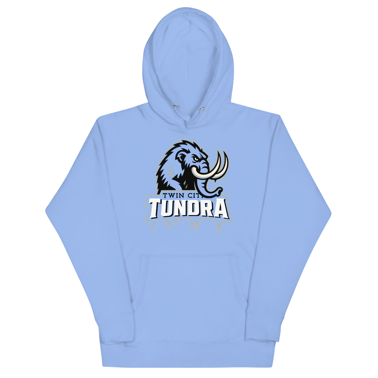 DFA - Twin Cities Tundra - Logo Hoodie 2