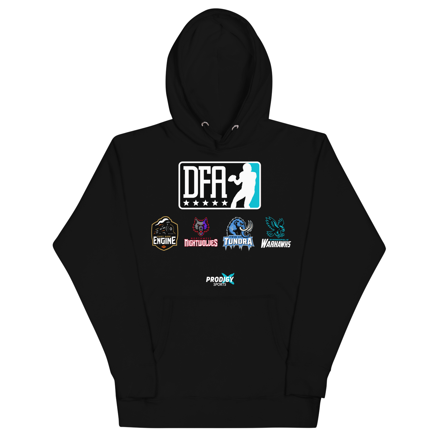 DFA - 2026 Teams Hoodie