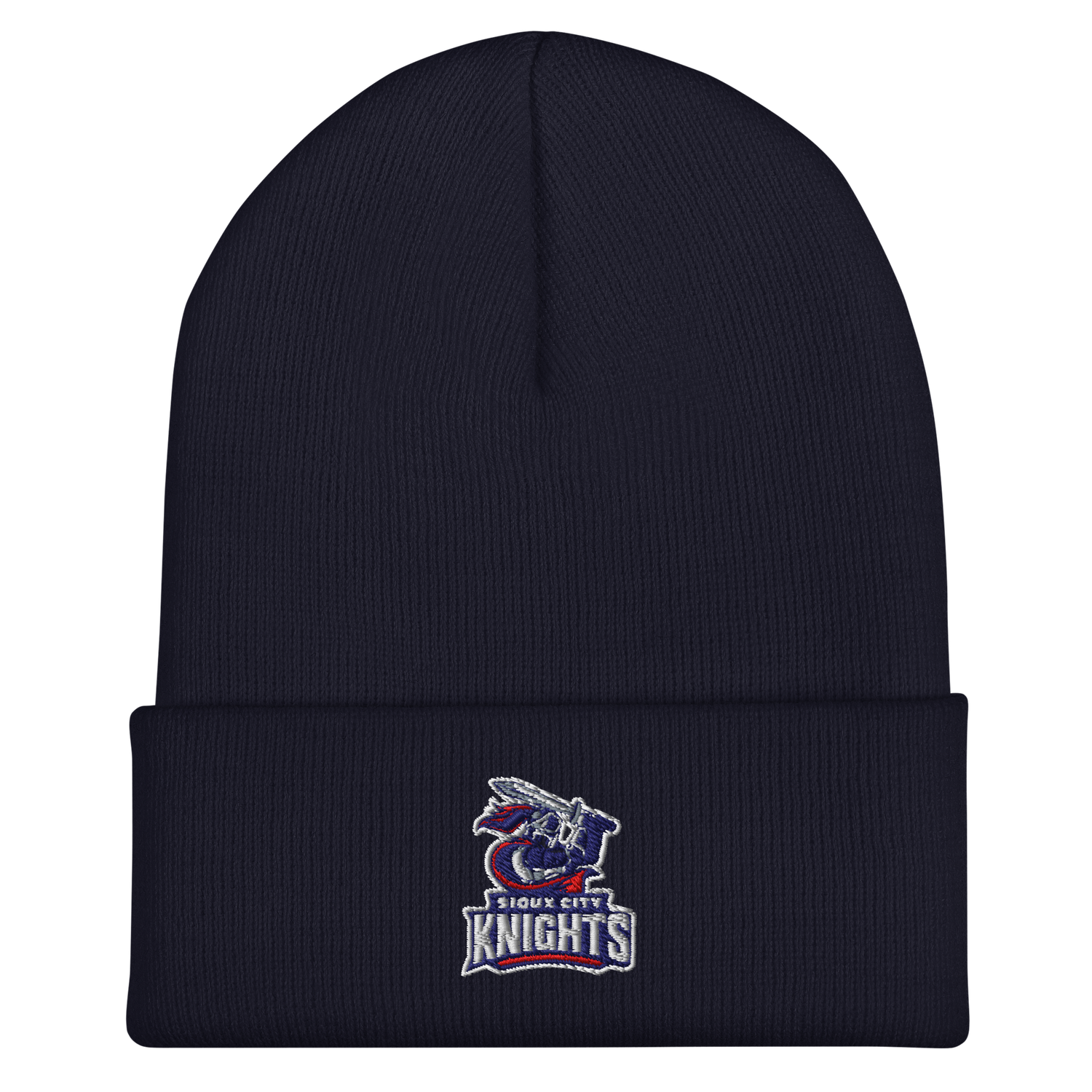 Sioux City Knights Cuffed Beanie