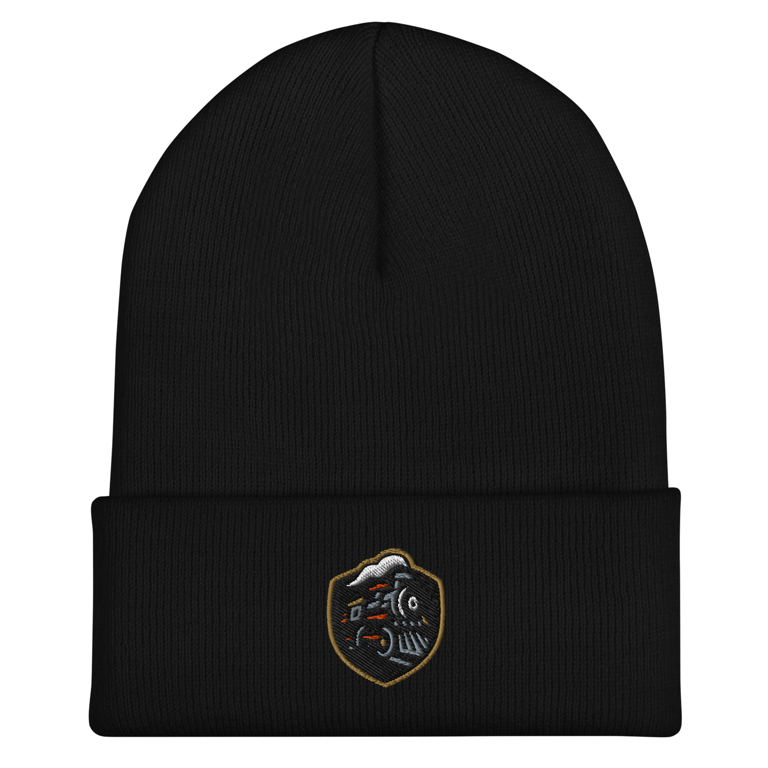 DFA - East Side Engine - Cuffed Beanie