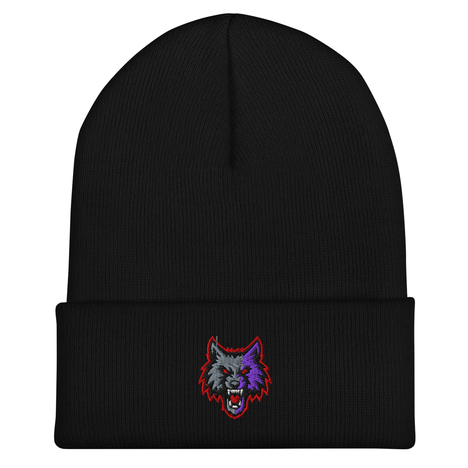 DFA - Northwest Nightwolves - Cuffed Beanie