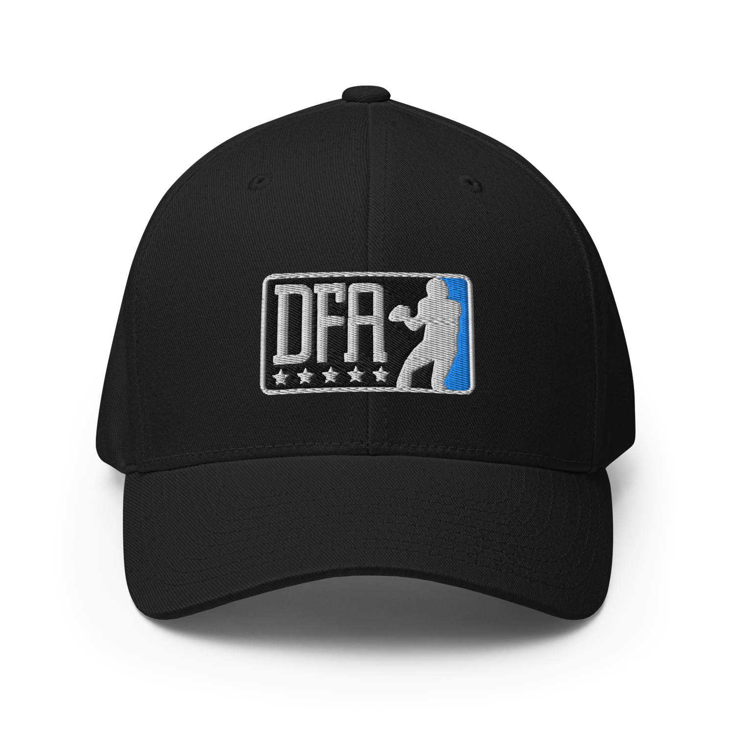 DFA - Fitted Twill Cap