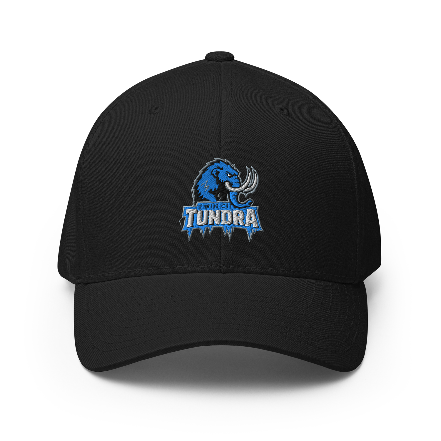 DFA - Twin Cities Tundra - Fitted Twill Cap