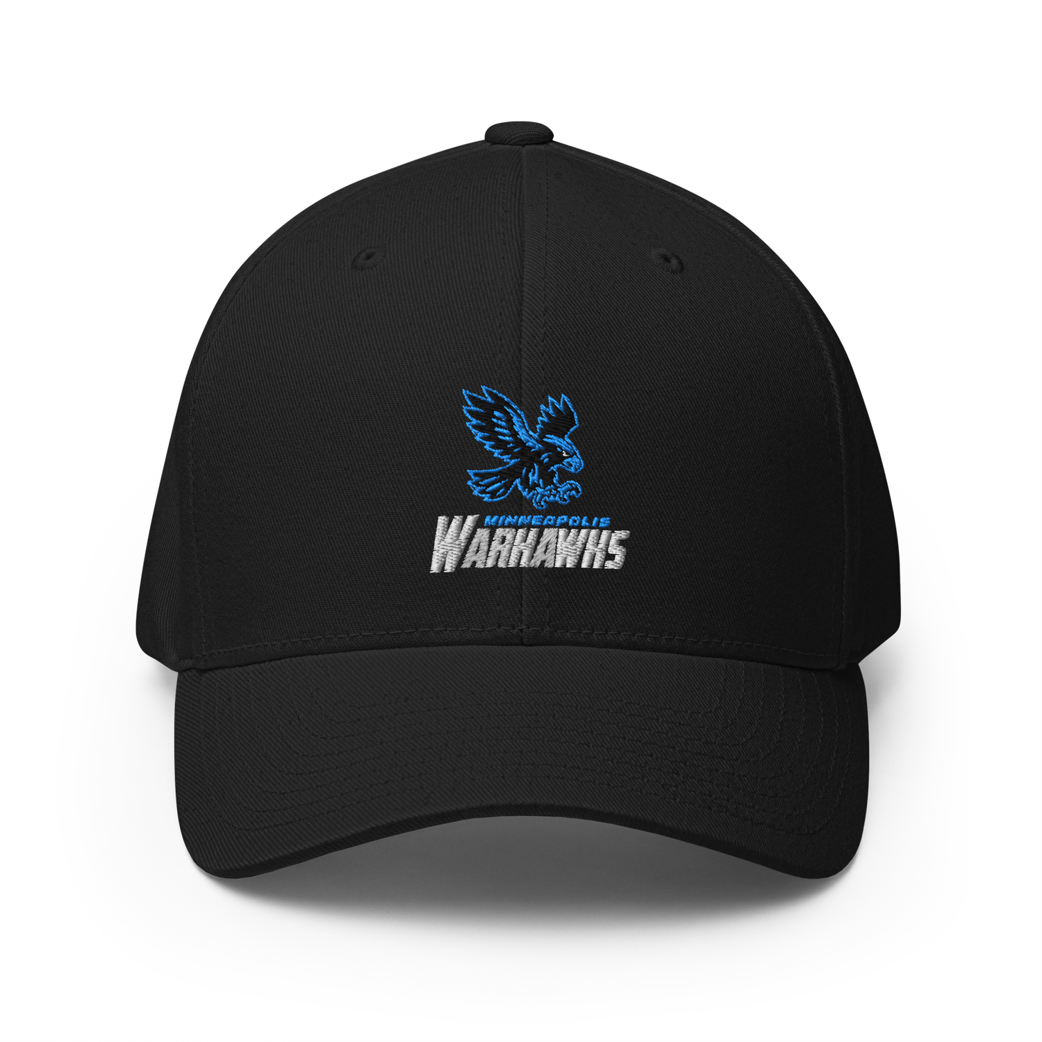 DFA - Minneapolis Warhawks - Fitted Twill Cap