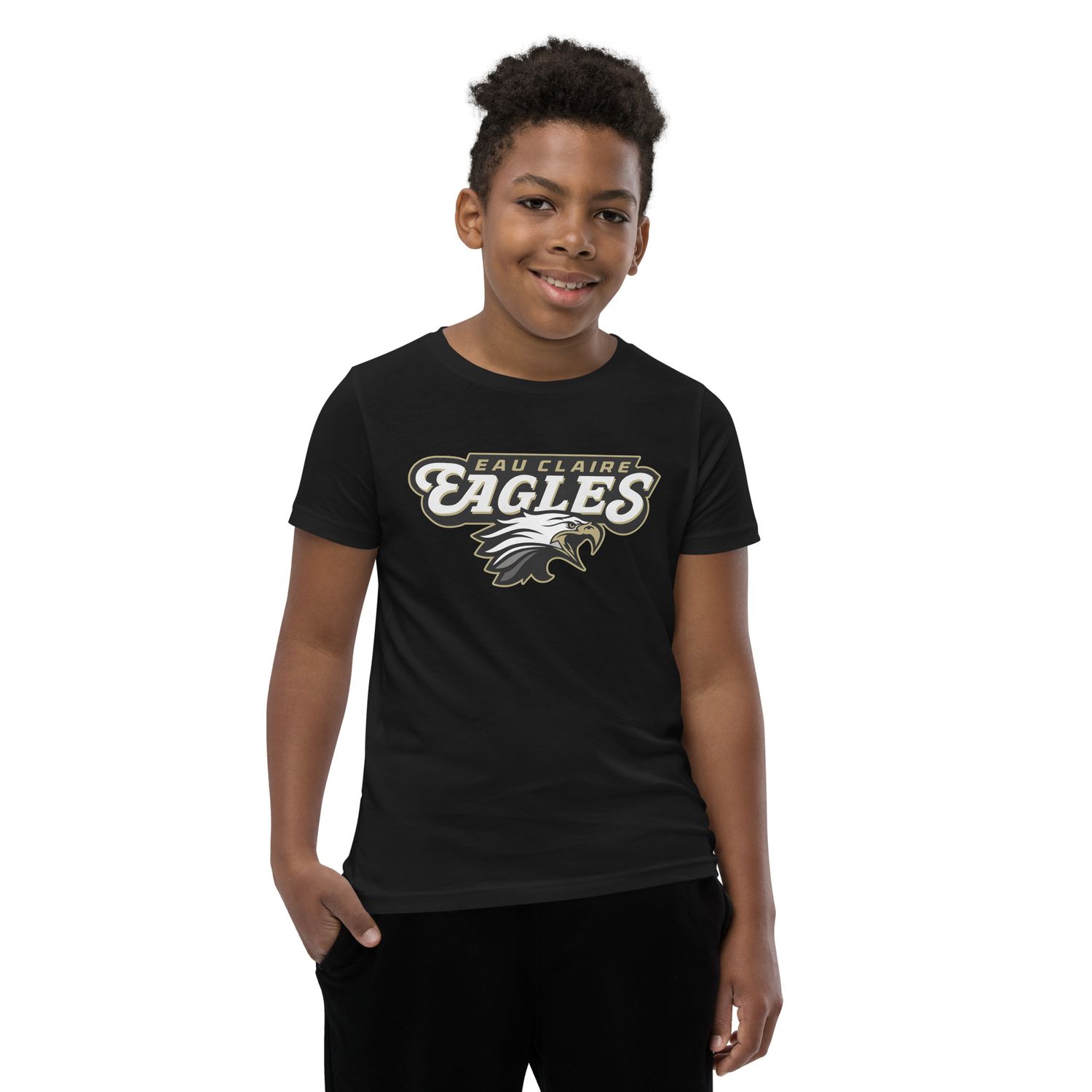 Eau Claire Eagles - Youth Tee