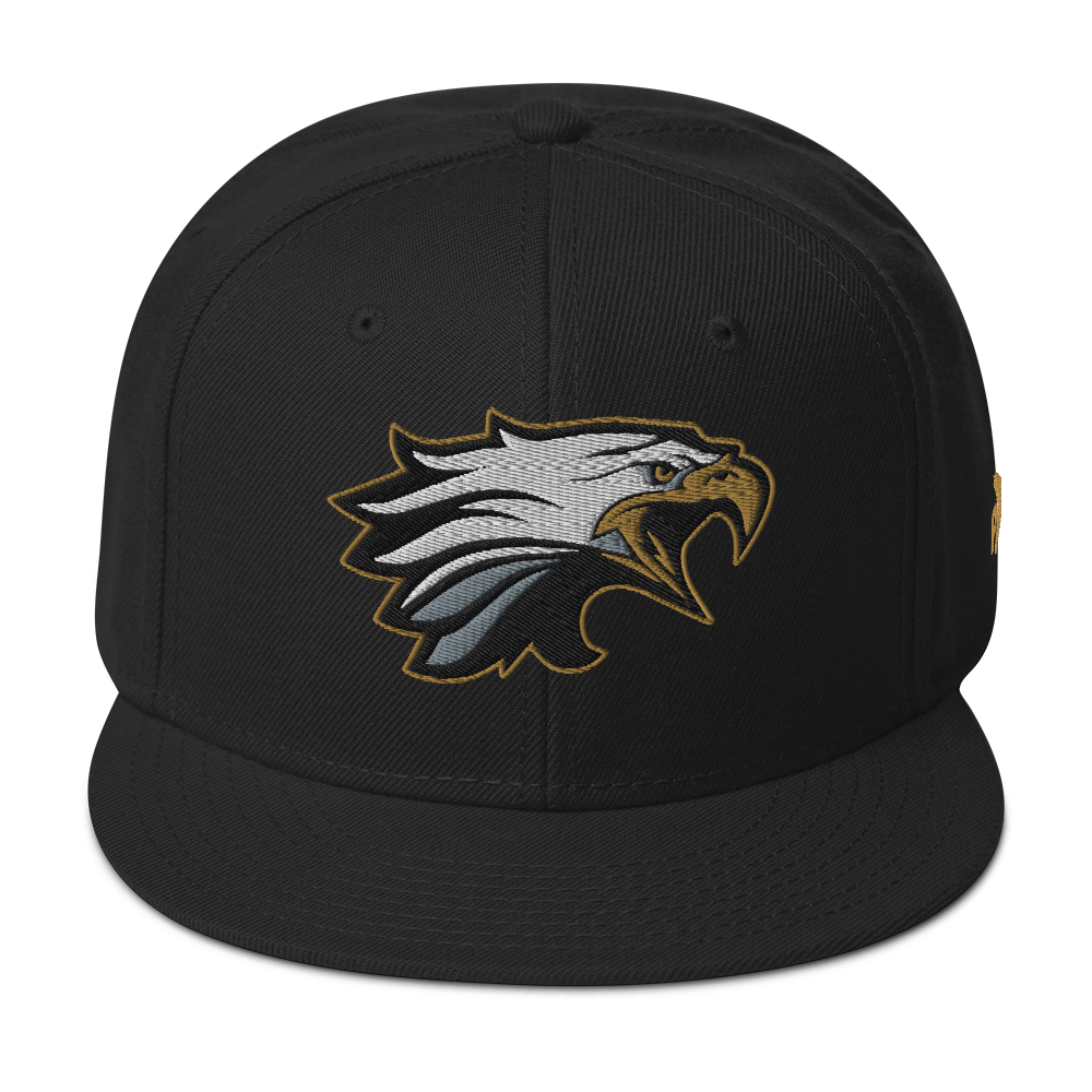 Eau Claire Eagles - Eagle Snapback Hat