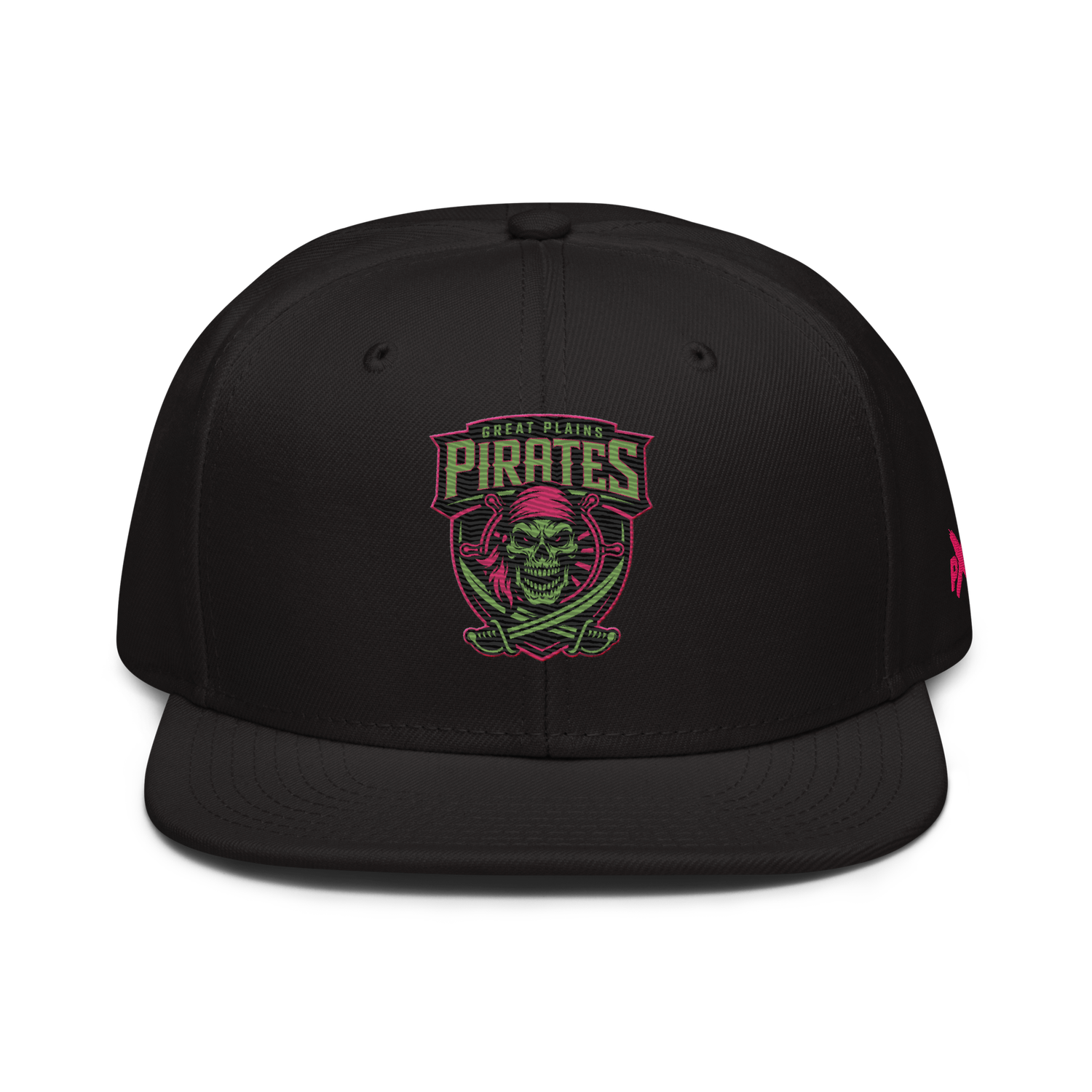 Great Plains Pirates - Snapback Hat