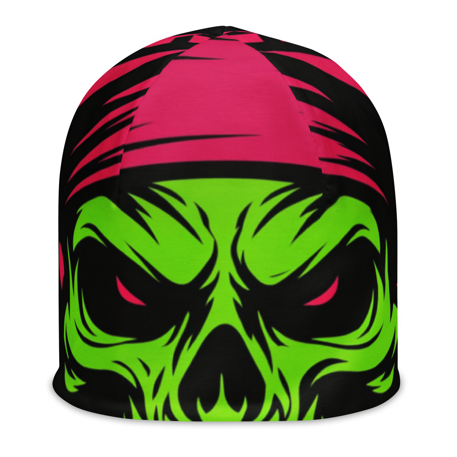 Great Plains Pirates - Big Logo Beanie