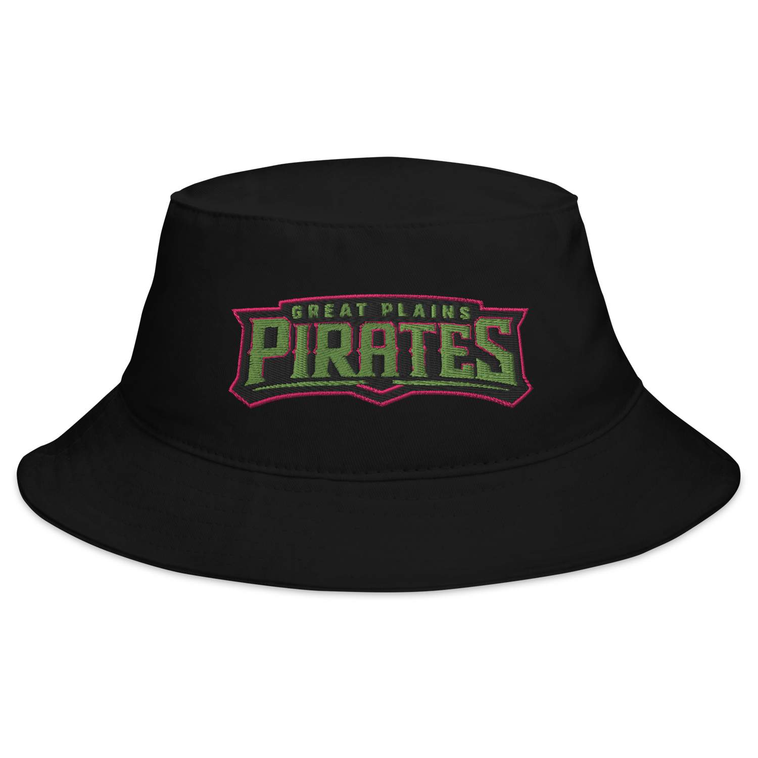 Great Plains Pirates - Bucket Hat