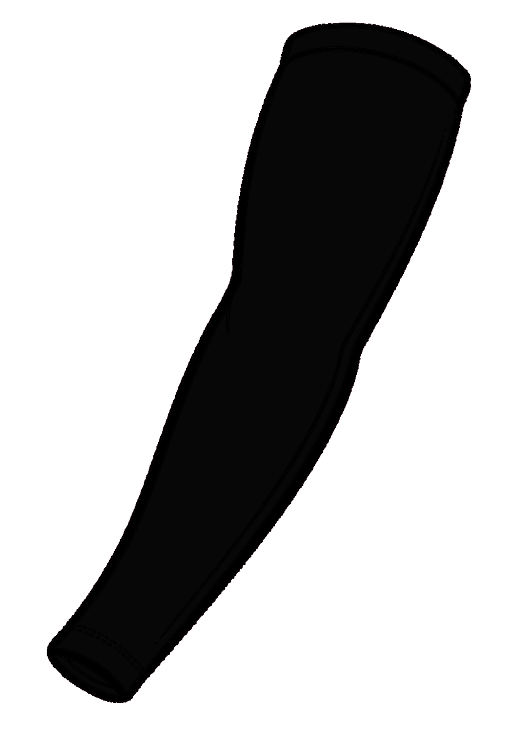 Great Plains Pirates - Single Custom Football Arm Sleeve