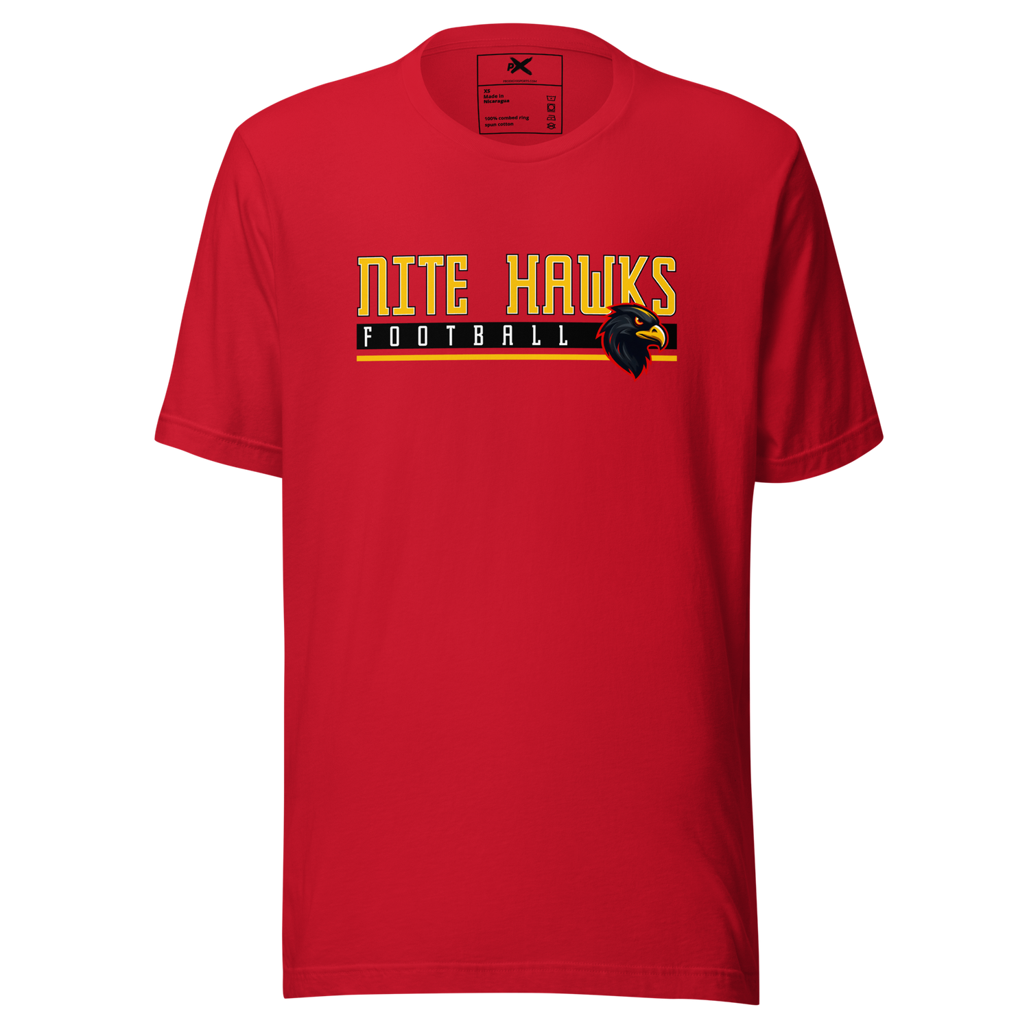 Iowa Nite Hawks - Nite Hawks Graphic Tee